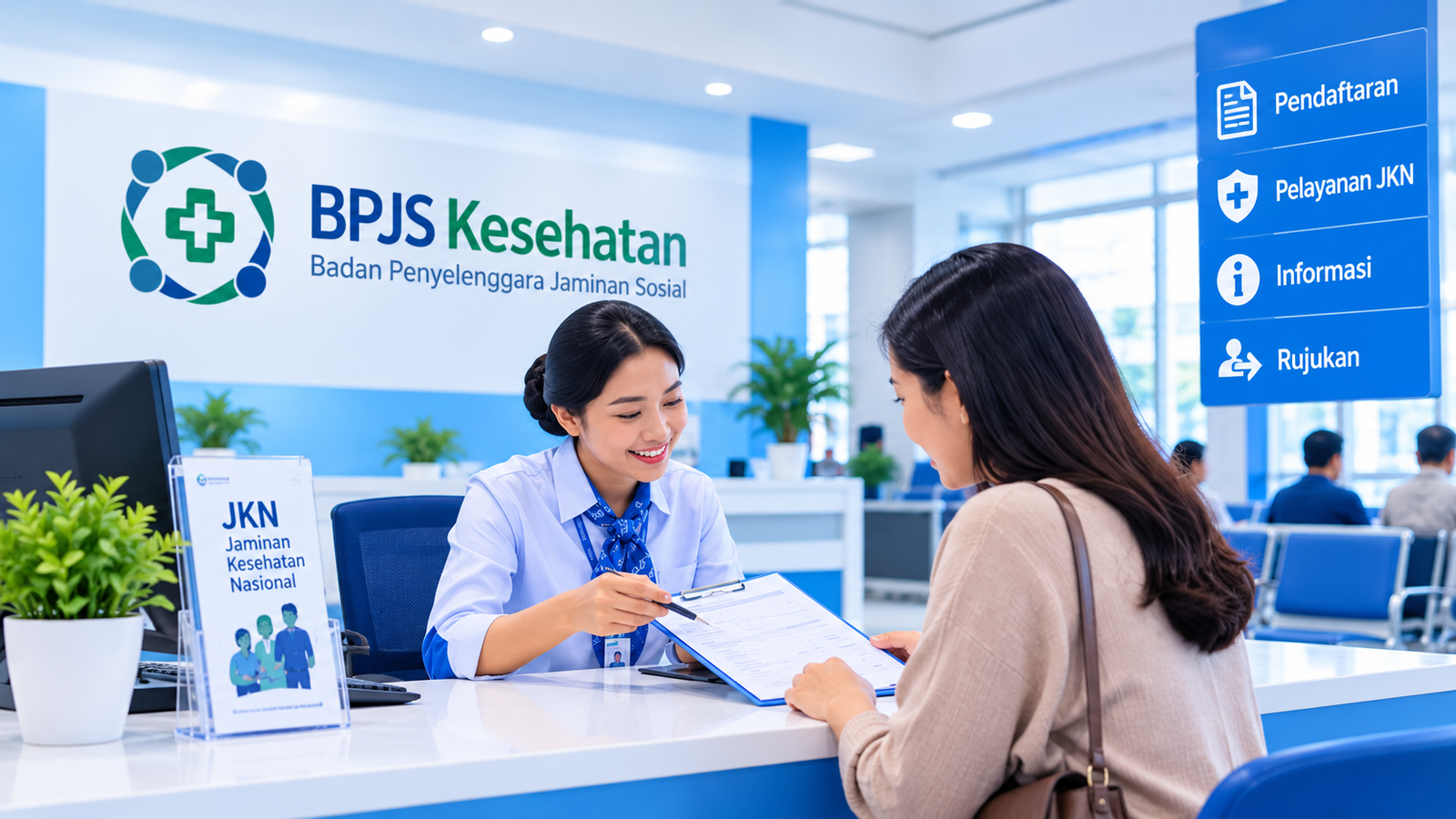 BPJS dan JKN
