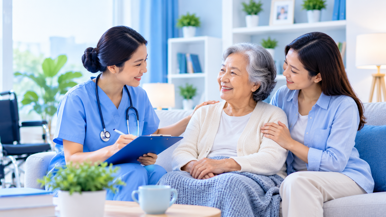 Untuk Caregiver