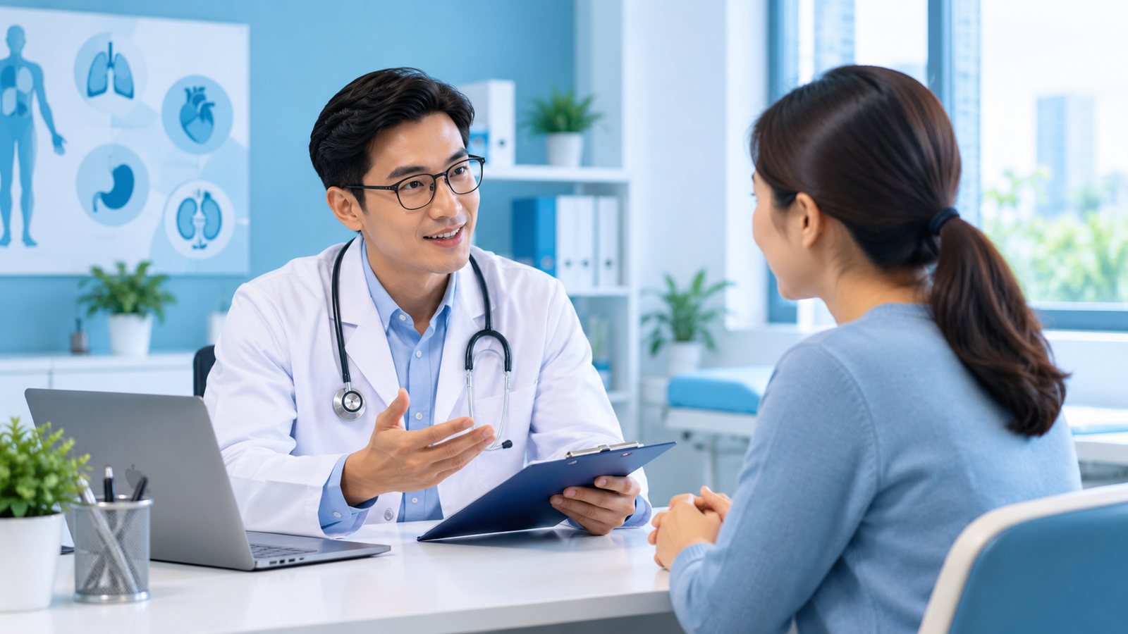 Konsultasi Dokter